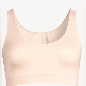 Joyspun Women's Brushed Knit Bralette